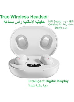 Bluetooth Wireless Headset / Earphones/ Headphones/True Wireless Headset