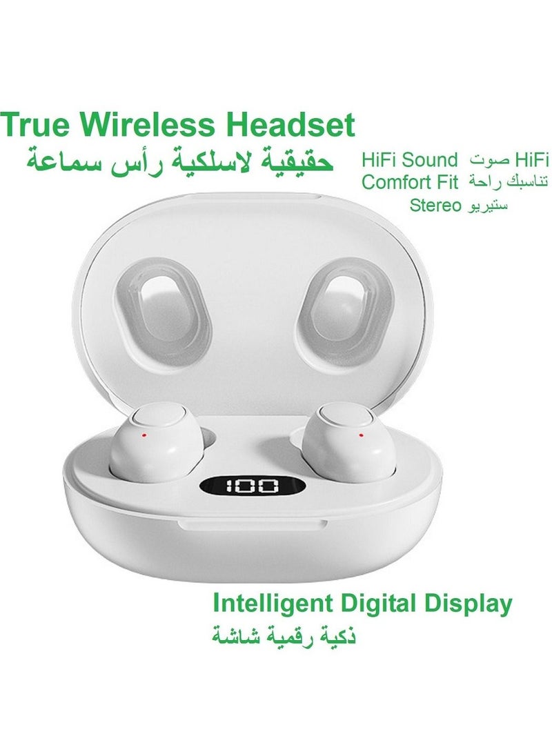 Generic - Bluetooth Wireless Headset / Earphones/ Headphones/True Wireless Headset - Image 1