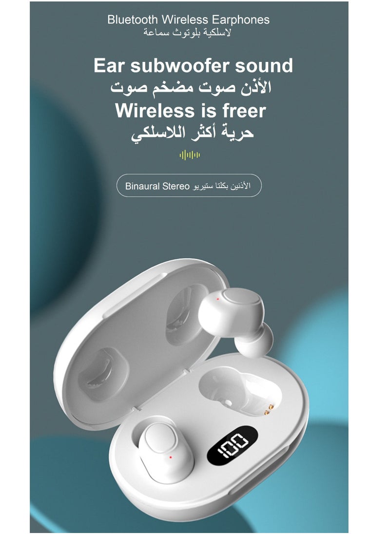 Generic - Bluetooth Wireless Headset / Earphones/ Headphones/True Wireless Headset - Image 1