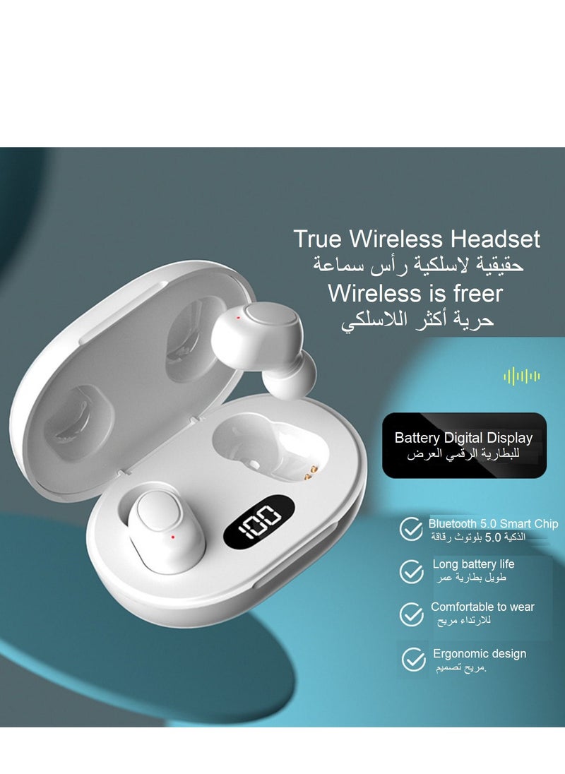Generic - Bluetooth Wireless Headset / Earphones/ Headphones/True Wireless Headset - Image 1