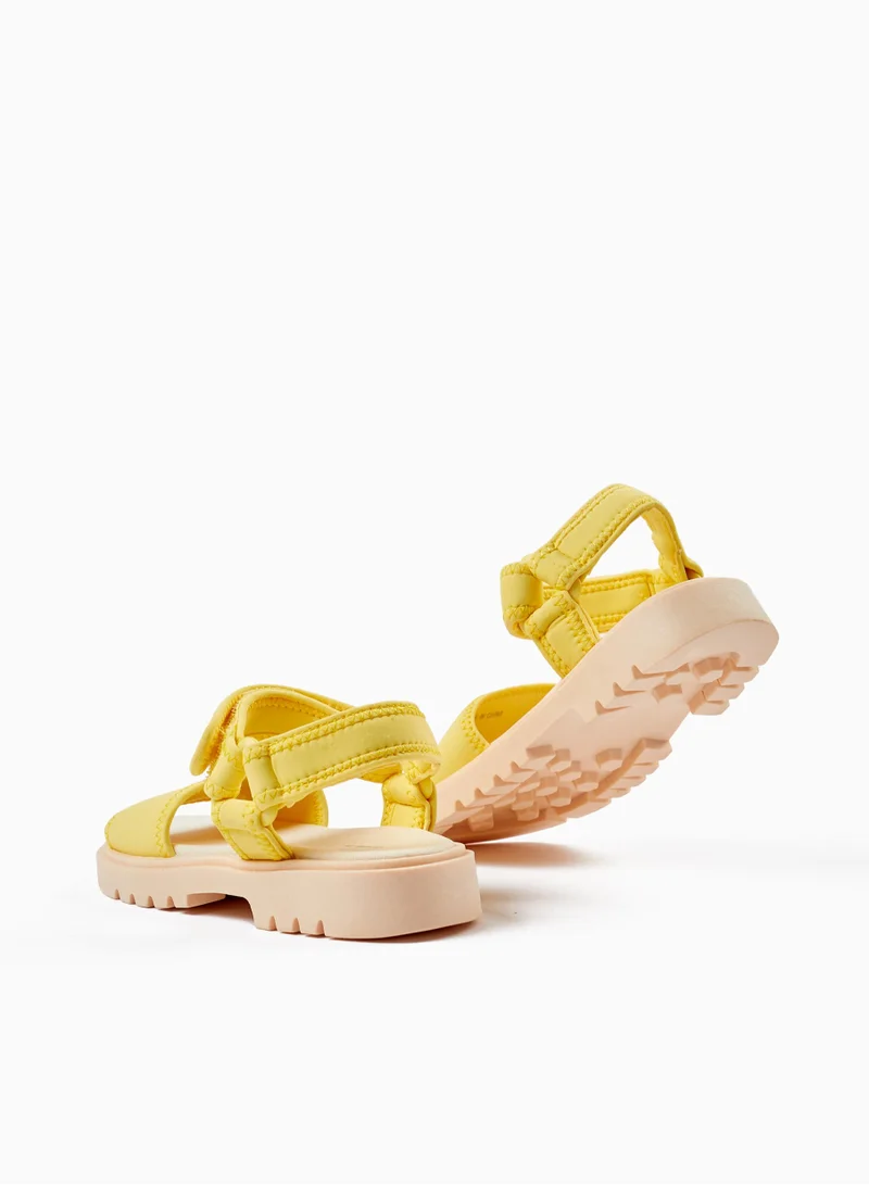 زيبي Zippy Strappy Sandals For Girls