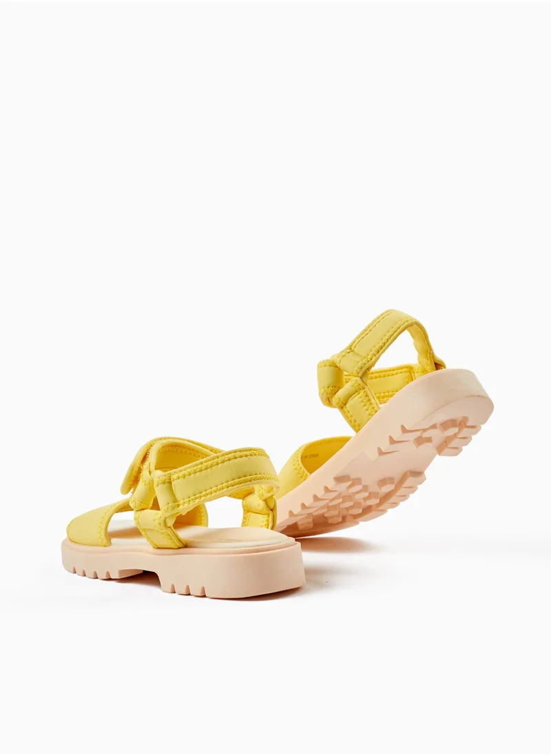 زيبي Zippy Strappy Sandals For Girls