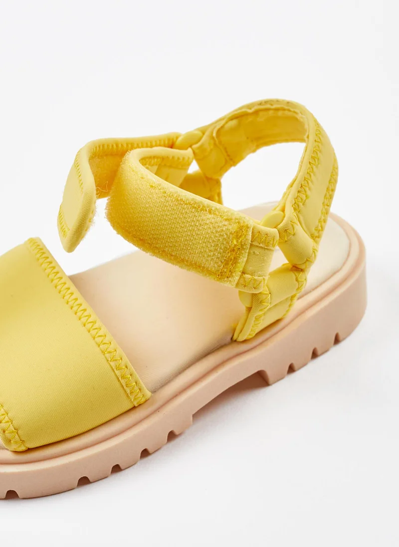 زيبي Zippy Strappy Sandals For Girls