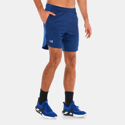 UNDER ARMOUR Men's Knit Performance Training Shorts