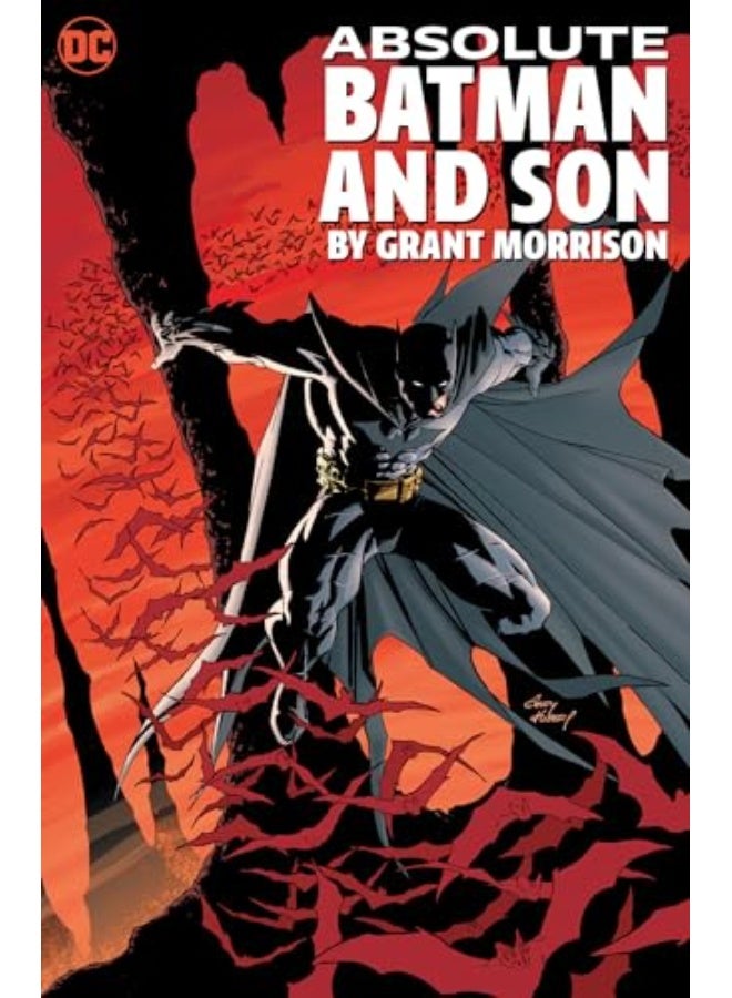 Absolute Batman And Son By Grant Morrison