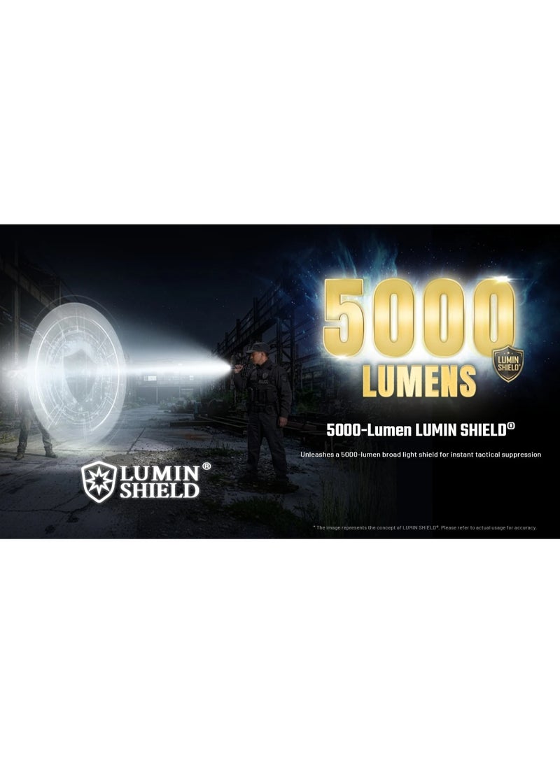 نايت كور Nitecore Flashlight P17iX - Image 4