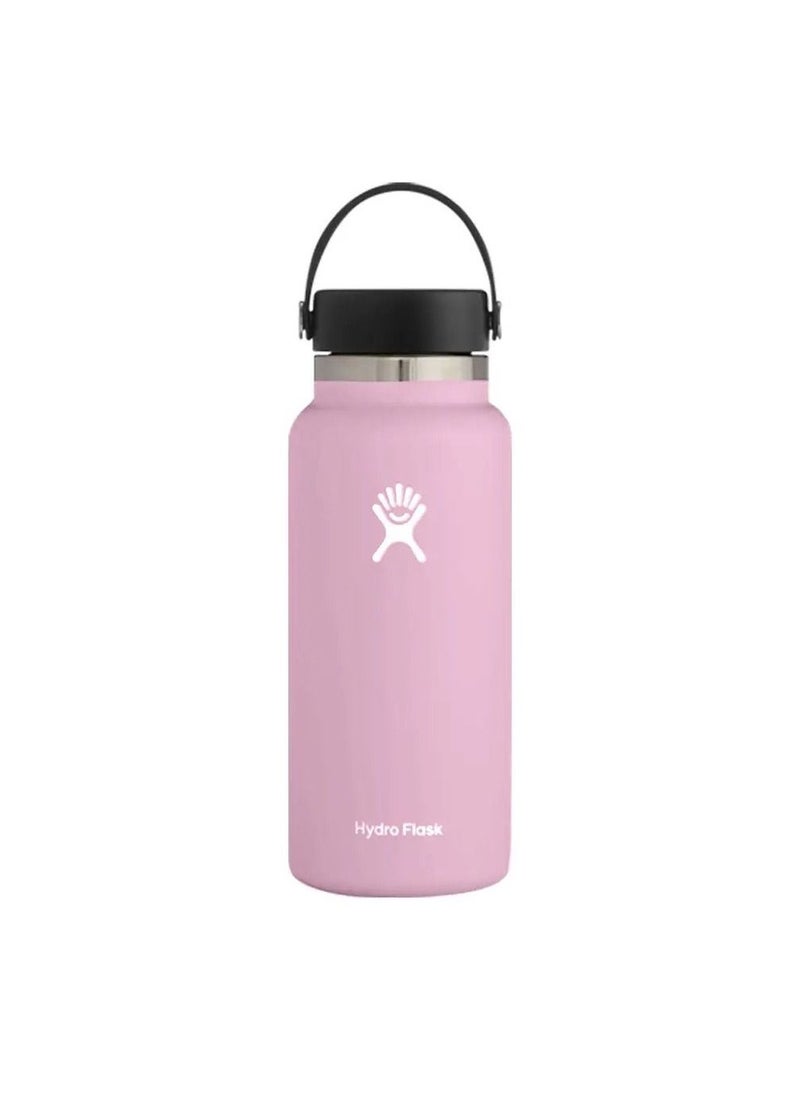 Hydro Flask - Flask 32-Oz Stainless Steel Reusable Water Bottle. - Image 1