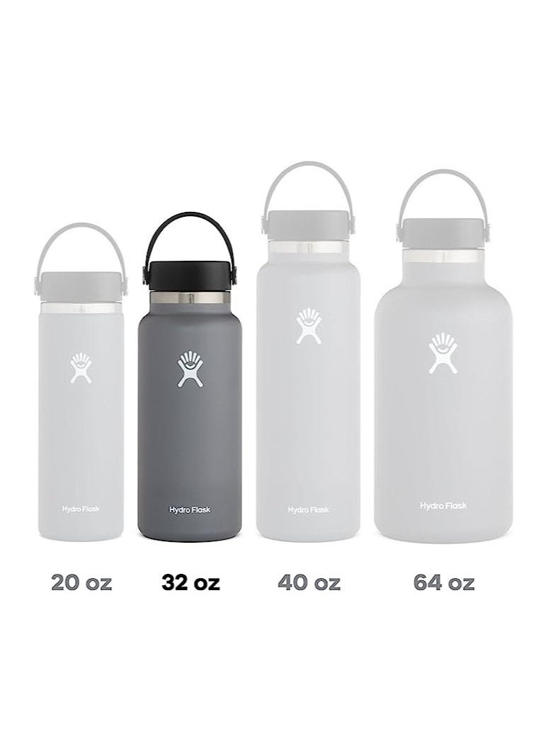 Hydro Flask - Flask 32-Oz Stainless Steel Reusable Water Bottle. - Image 1