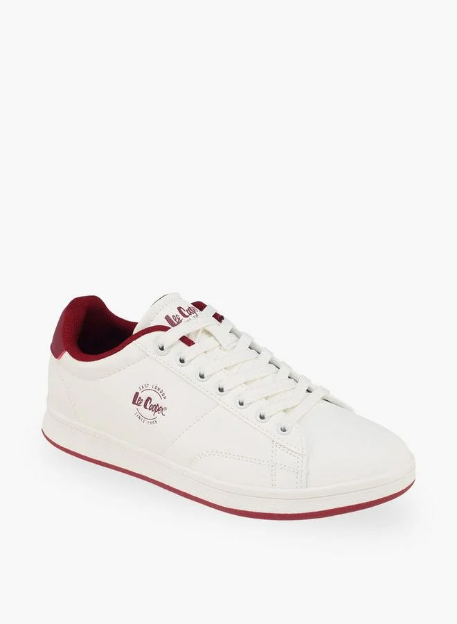 Lee Cooper Women Lace-Up Sneakers