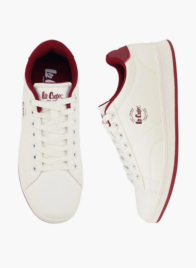 Lee Cooper Women Lace-Up Sneakers