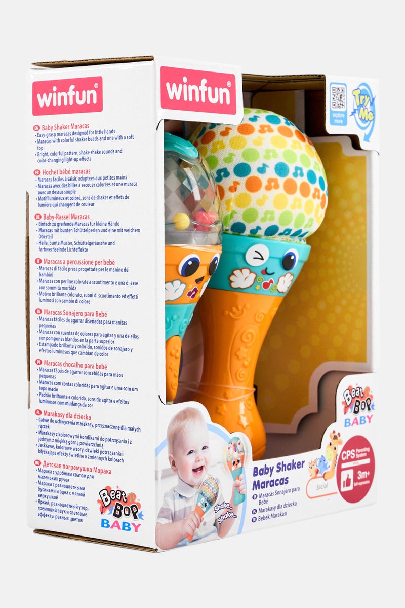 WinFun Baby Shaker Maracas - Image 3