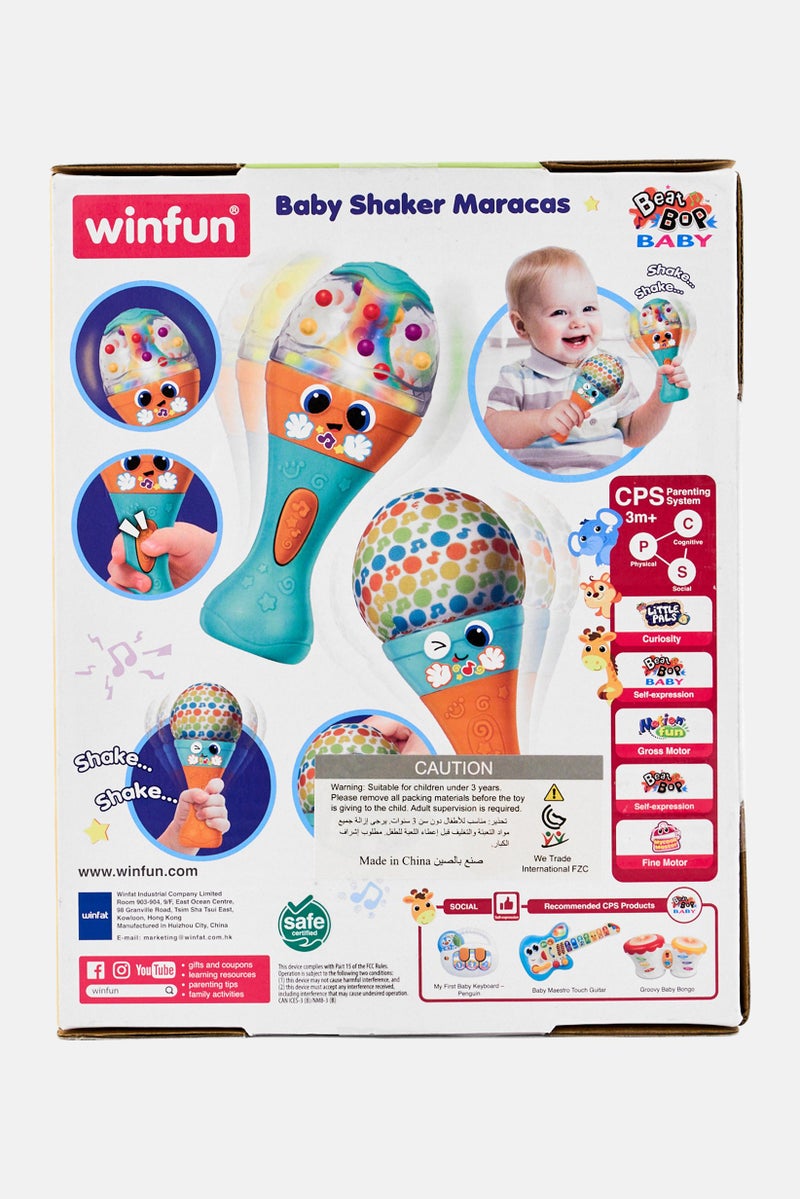 WinFun Baby Shaker Maracas - Image 4