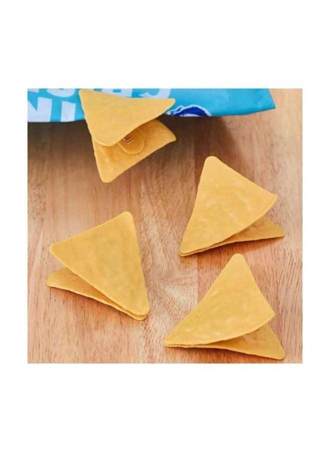 Generic - Tortilla Bag Closure Clip 4 Pieces - Image 1