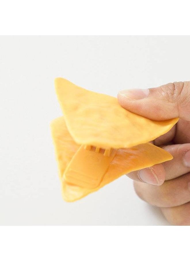 Generic - Tortilla Bag Closure Clip 4 Pieces - Image 1