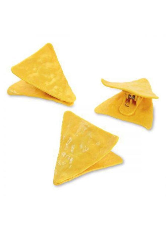 Generic - Tortilla Bag Closure Clip 4 Pieces - Image 1