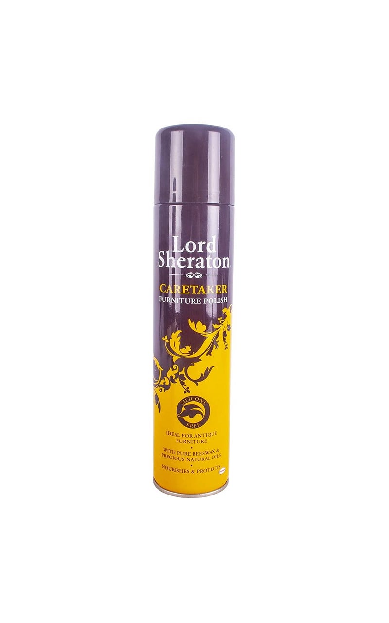 Lord Sheraton Lord Sheraton Caretaker Polish 300ml - Image 2
