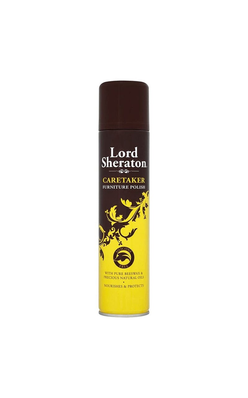 Lord Sheraton Lord Sheraton Caretaker Polish 300ml - Image 1