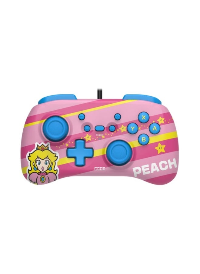 Hot Toys Hori : Super Mario HoriPad Mini Wired Controller (Peach) 