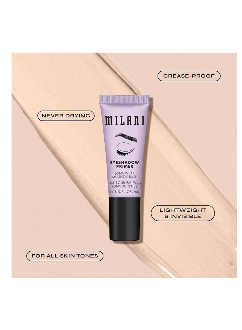 MILANI Milani Eyeshadow Primer - Nude (0.3 Fl. Oz.)  - Image 2