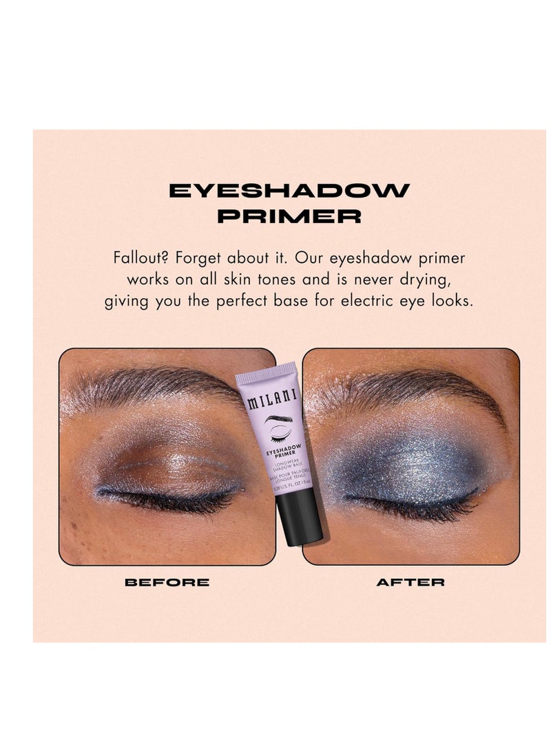 MILANI Milani Eyeshadow Primer - Nude (0.3 Fl. Oz.)  - Image 3