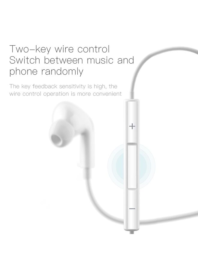 KUULAA KL-O84 Wired In-Ear TPE Wire Silicone Earmuffs Earphones, Interface: Type-C/USB-C - Image 2