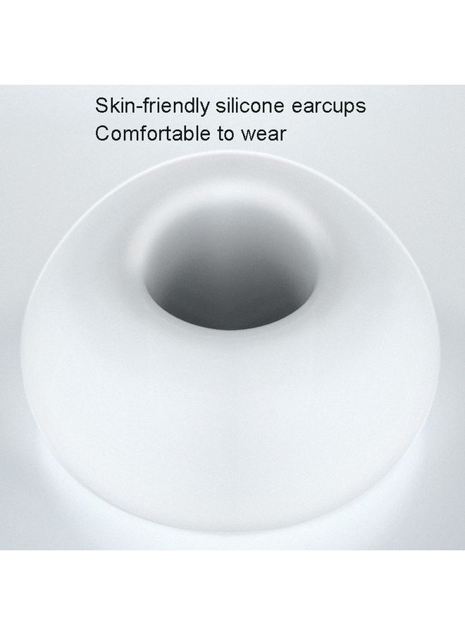 KUULAA KL-O84 Wired In-Ear TPE Wire Silicone Earmuffs Earphones, Interface: Type-C/USB-C - Image 5