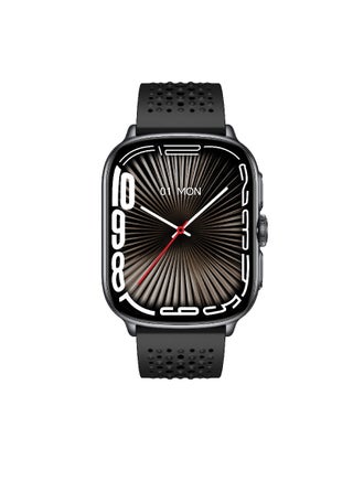 Black - Finder GPS Smart Watch