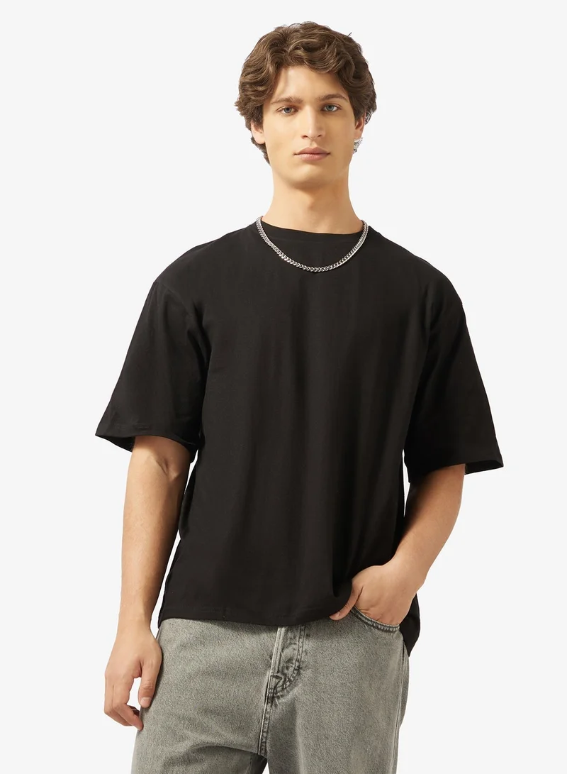 Seventy Five Basics Pack of 3 Oversized T-Shirt