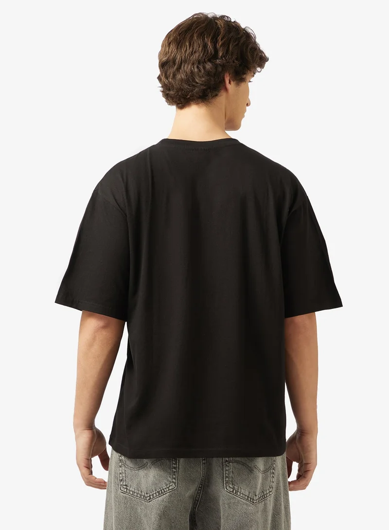 Seventy Five Basics  Pack of 3 Oversized T-Shirt for Men | Best Price UAE