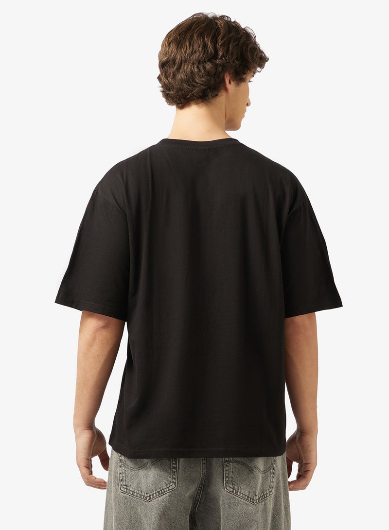 Seventy Five Basics Pack of 3 Oversized T-Shirt - Image 3