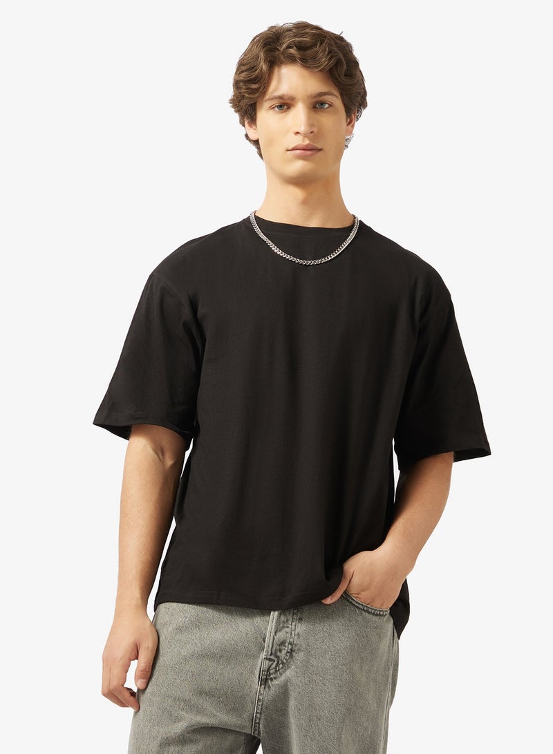 Seventy Five Basics Pack of 3 Oversized T-Shirt - Image 2