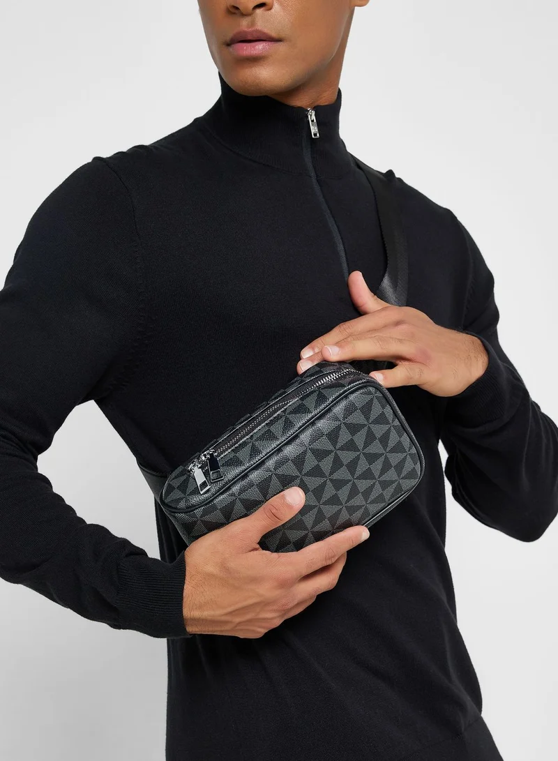Robert Wood Premium Crossbody Bag