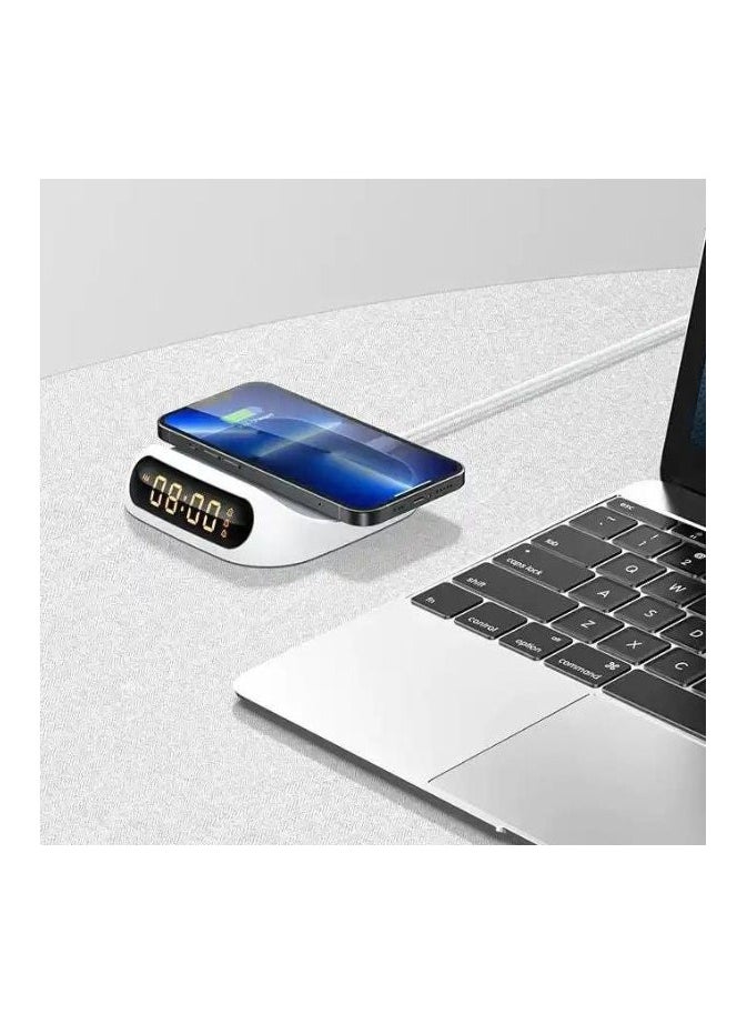 Recci Recci Clock Wireless Charging RCW-22  - Image 2