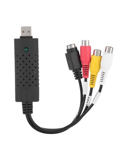 Thoraya USB2.0 Video DVR Video Capture Card Converter Fast Recorder Audio Adapter for PC/DVD  - Image 2