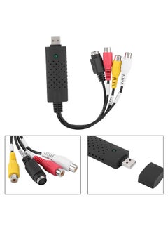 Thoraya USB2.0 Video DVR Video Capture Card Converter Fast Recorder Audio Adapter for PC/DVD  - Image 5