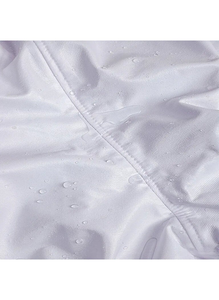 Clife - Washable Liquid Waterproof Ribbed Patient Absorbent Bladder Diaper - Image 1