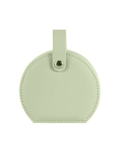 HaveDream Portable Handbag Jewelry Box, Creative Travel Jewelry Box - Light Green  - Image 3