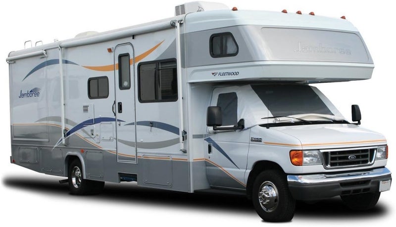 ADCO 2522 Clear RV Windshield Cover - Image 4