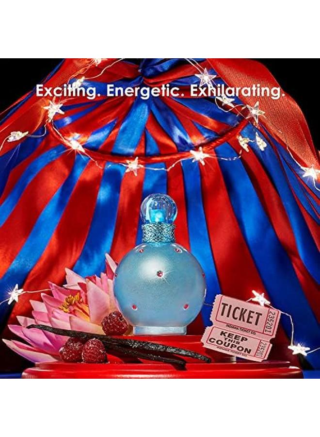 Britney Spears Circus Fantasy Eau De Parfum Spray For Women 100 Ml - Image 4