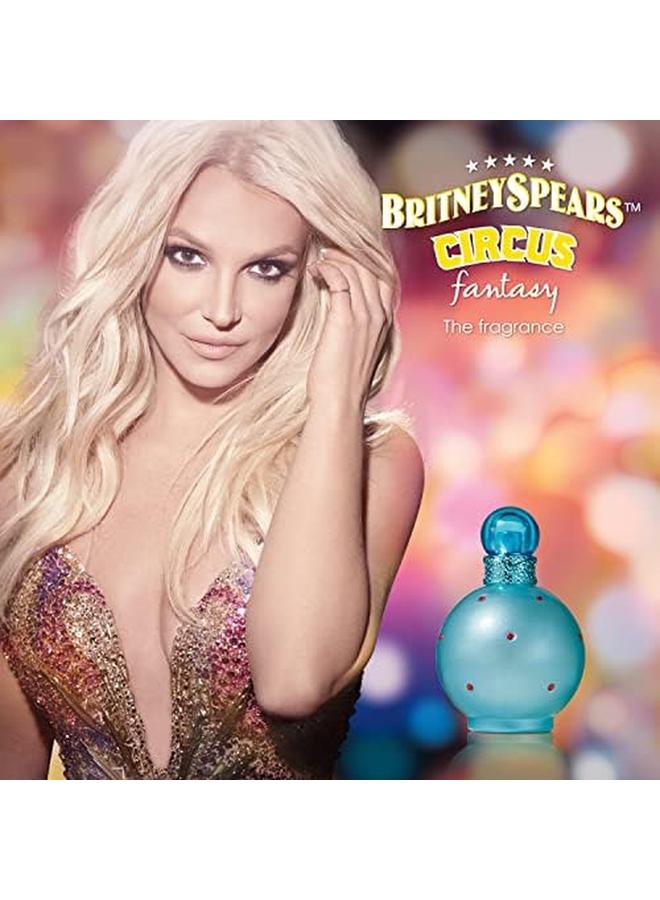 Britney Spears Circus Fantasy Eau De Parfum Spray For Women 100 Ml - Image 3
