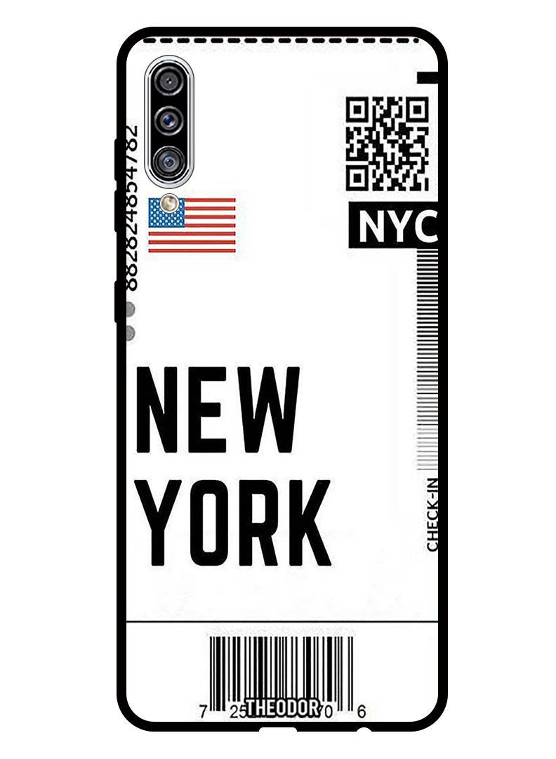 Theodor Protective Case Cover For Samsung Galaxy A30S  NYC - Image 1