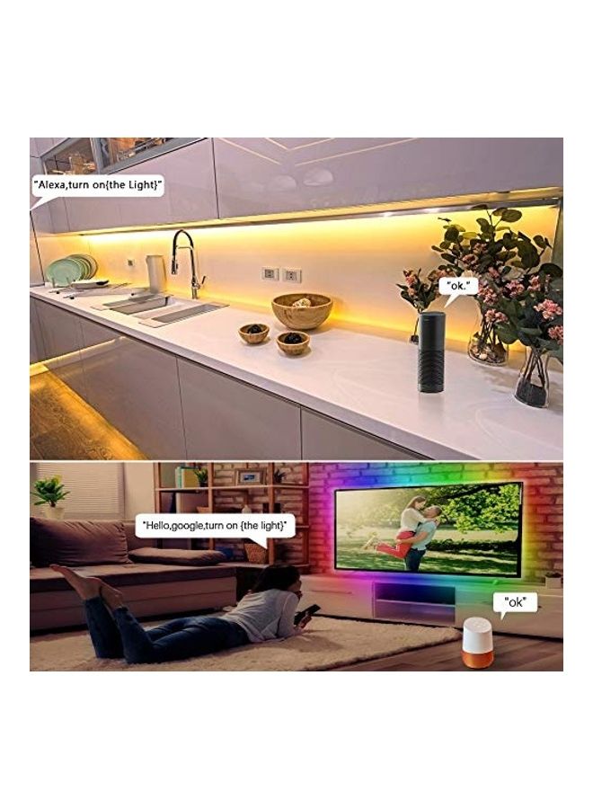 Loquat Smart LED Strip Lights Multicolour - Image 5