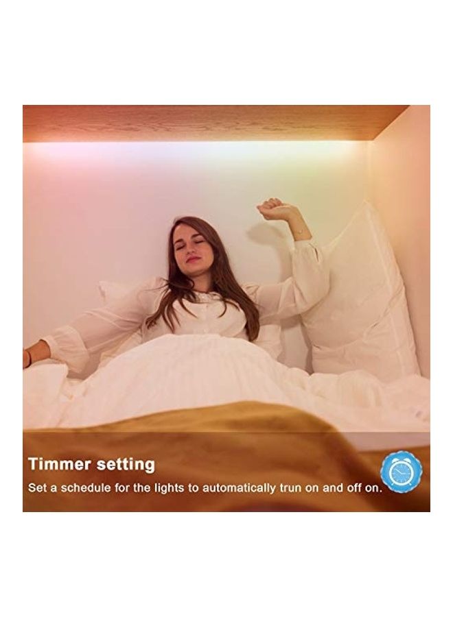 Loquat Smart LED Strip Lights Multicolour - Image 4