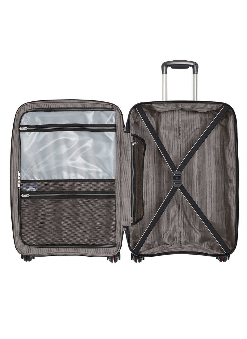 Samsonite - 3-piece Carbon Elite Expandable Hardside Luggage Set with TSA Lock And 360 Degree Spherical Wheels - Image 1