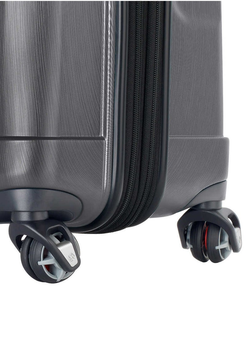 Samsonite - 3-piece Carbon Elite Expandable Hardside Luggage Set with TSA Lock And 360 Degree Spherical Wheels - Image 1