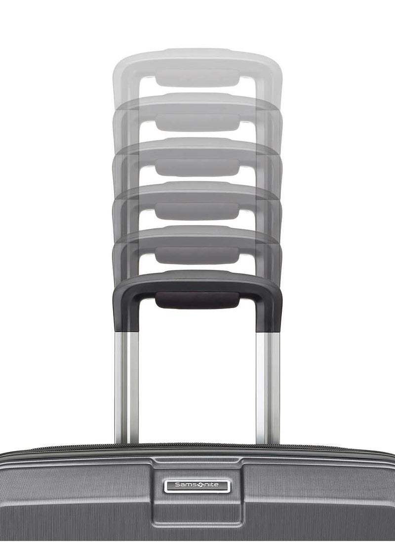 Samsonite - 3-piece Carbon Elite Expandable Hardside Luggage Set with TSA Lock And 360 Degree Spherical Wheels - Image 1