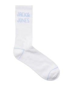 JACK & JONES JACKOPER TENNIS SOCKS 3 PACK  - Image 3