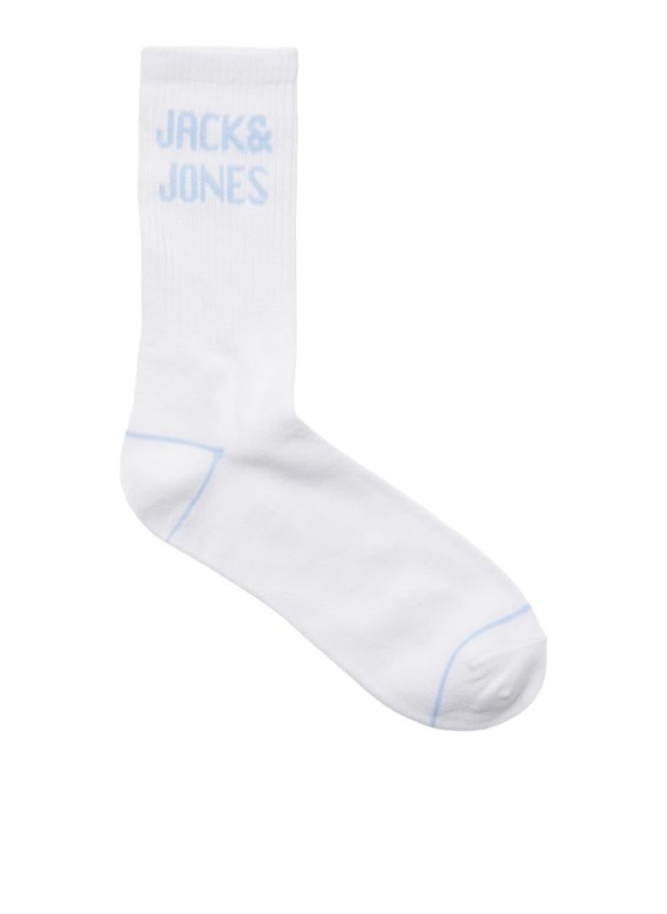 JACK & JONES JACKOPER TENNIS SOCKS 3 PACK  - Image 3