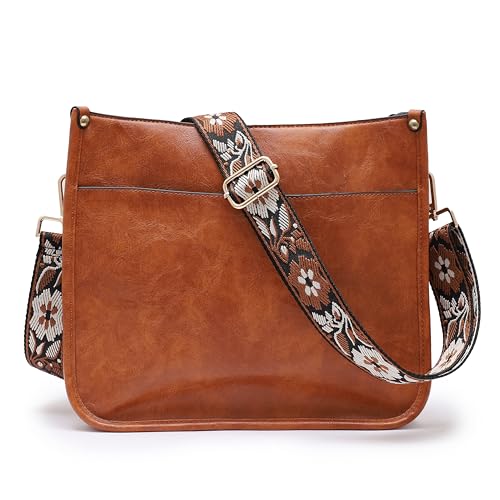 S-Jacorry Purse Strap replacemnet Crossbody Bag Women Wide Adjustable Canvas Cute Shoulder Strap Replacement Belt - Image 3