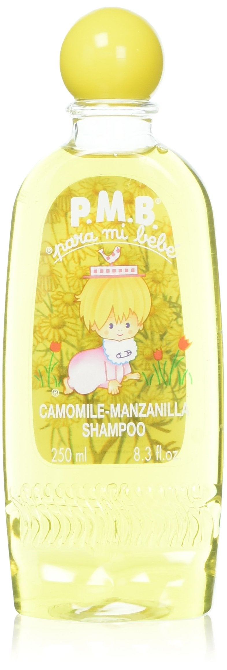 Para Mi Bebe Chamomile Shampoo  8.3 Oz - Image 1